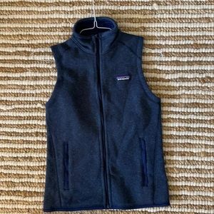 Patagonia better sweater vest